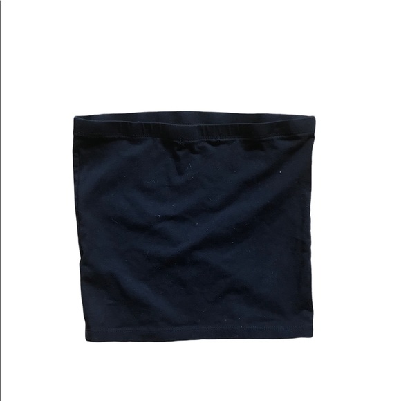 Too Bad Y2K Tube Top - Picture 2 of 3